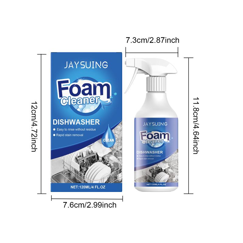Carpet Foam Cleaner Eliminate Stubborn Stains Odor Remover Carpet Fabric Curtain Multi-Functional Cleaning Rug Cleaner Solution