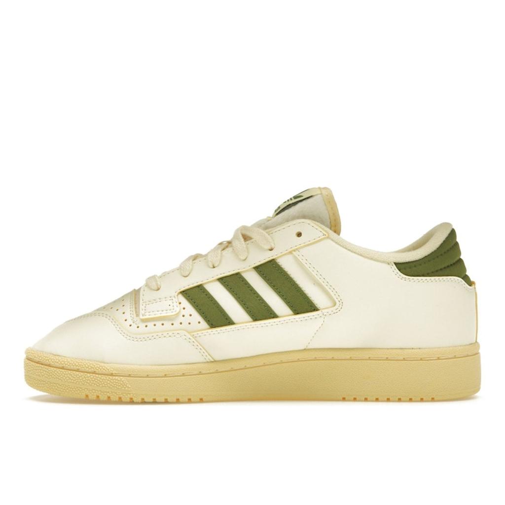 Adidas END. X Centennial Low Consortium Cup - Present Men Sneakers Cream Cream-White Focus-Olive ID2907