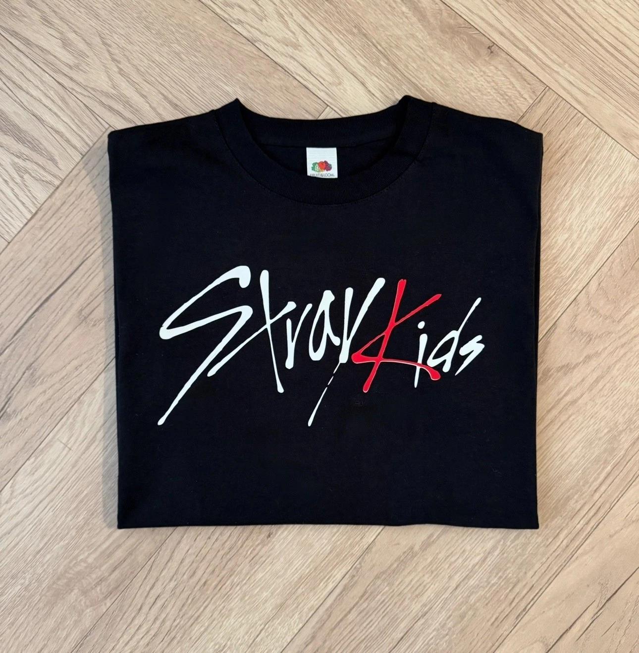 Stray Kids - Unisex unofficial fan inspired T-shirt M