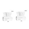 Cloth Moisturizing Cotton Soft Wipes Excellent Softness For Dry And Wet Purposes Thickened And Enlarged Facial Wipes