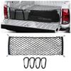 Cargo Net Trunk Bed Organizer Mesh Storage Net Truck Accessories Bed Grocery Holder for SUV Car Pickup Truck Bed