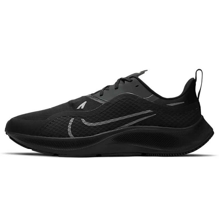 Nike Air Zoom Pegasus 37 Shield 'Black Anthracite' CQ7935-001