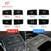 Auto-Höhenverstellung DSR-Einsteller Bergab-Hilfsschalter Multifunktionstaste für Mercedes Benz ML GL GLS GLE W166 W292