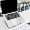 Laptop Stand Strong Good Hardness Foldable Bearing Capacity Desk Steady Laptop Holding Stand