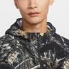 Nike Stride Dri-FIT Men's RealTree Running Jacket Black IO7768-060