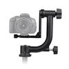 Heavy Duty Metal Gimbal Tripod Head Arca-Swiss för Canon Nikon DSLR