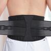 Adjustable Spine Support Belt 8-springs Orthopedic Lumbar Belt Lumbar Corset  Gym Training