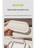 Large Capacity Family Medicine Box with Multi-Layer First Aid Storage for Household and Children