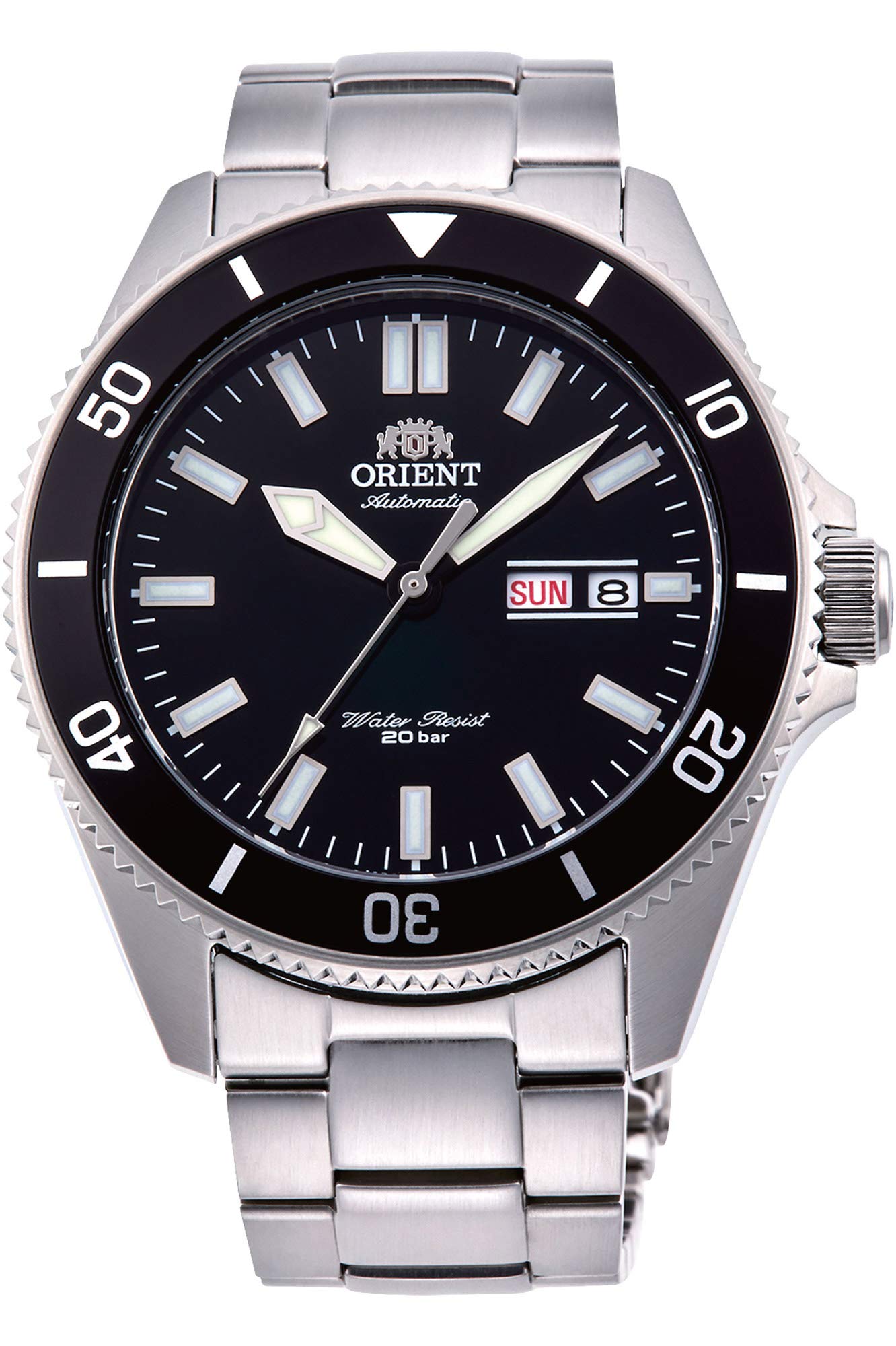 

ORIENT Mako 3 MAKO III Sports SPORTS Автоматический завод Подзавод RA-AA0008B19B (Включая руку) Мужской [Товар]