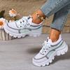 2026 New Plus Size Women's Sneakers Breathable Lightweight Shoes for Women Casual Sneakers for Women