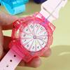 Water Sprinkler Watch Toy Press And Spray Operation Mini Portable Water Squirter Fun Cooling Toy for Kids Boys Girls Summer Pool Beach