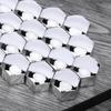 Decor Screw Protector 20pcs/pack Auto Hub Caps Bolt Caps Screw Covers Bolt Covers Screw Caps