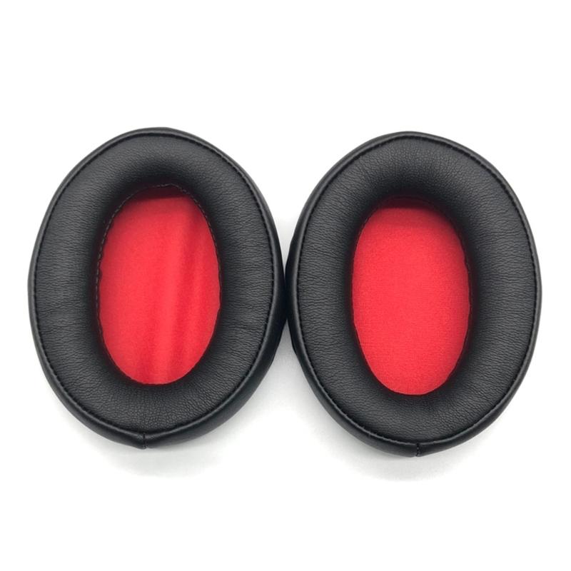 Headphone Earpads For  ATH-AR5BT AR5IS Headphone Ear Pads Soft Leather Memory Sponge Cover Earmuffs