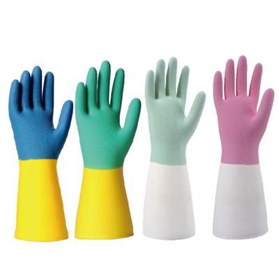 Instrumentos para limpeza – Luvas de proteção