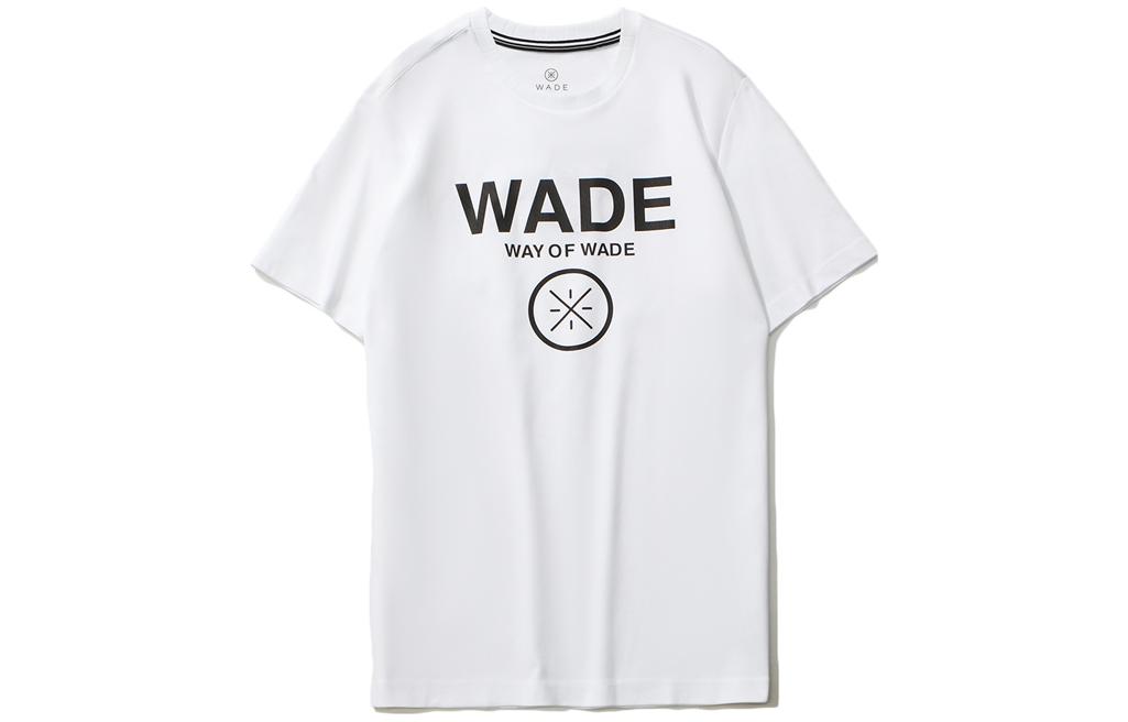 Li Ning Wade Collection T Shirt Men s White AHSR177-3 XL