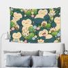 Cartoon Pokemons Anime Theme Cutecore Tapestry Wall Hanging Blanket Tapestry Home Decor Items Wall Decorations
