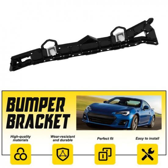 Для 2013- Subaru BRZ Задний бампер Левый Правый Кронштейн-направляющая поддержки 2 шт. 1x Left