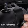 Car Seat Headrest Hooks Auto Back Seat Organizer Hangers For Honda Civci FIT NM44 CRV Accord Jazz HRV Dio Stepwgn Prelude Insight