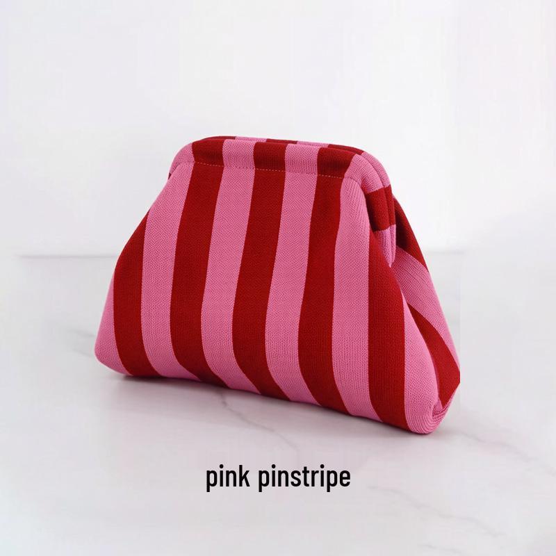 Portable Travel Makeup Organizer: Stylish High-End Handheld Cosmetic Bag for Women
