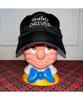 Chelideulaibeo Good Driver Nylon Cap Black
