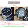 Motorcycle Tachometer Speedometer for Honda JIALING Sundiro Dayun Exeited CM125 V-MEN SDH125 1/2 Cables Speed Meter Clock Assy