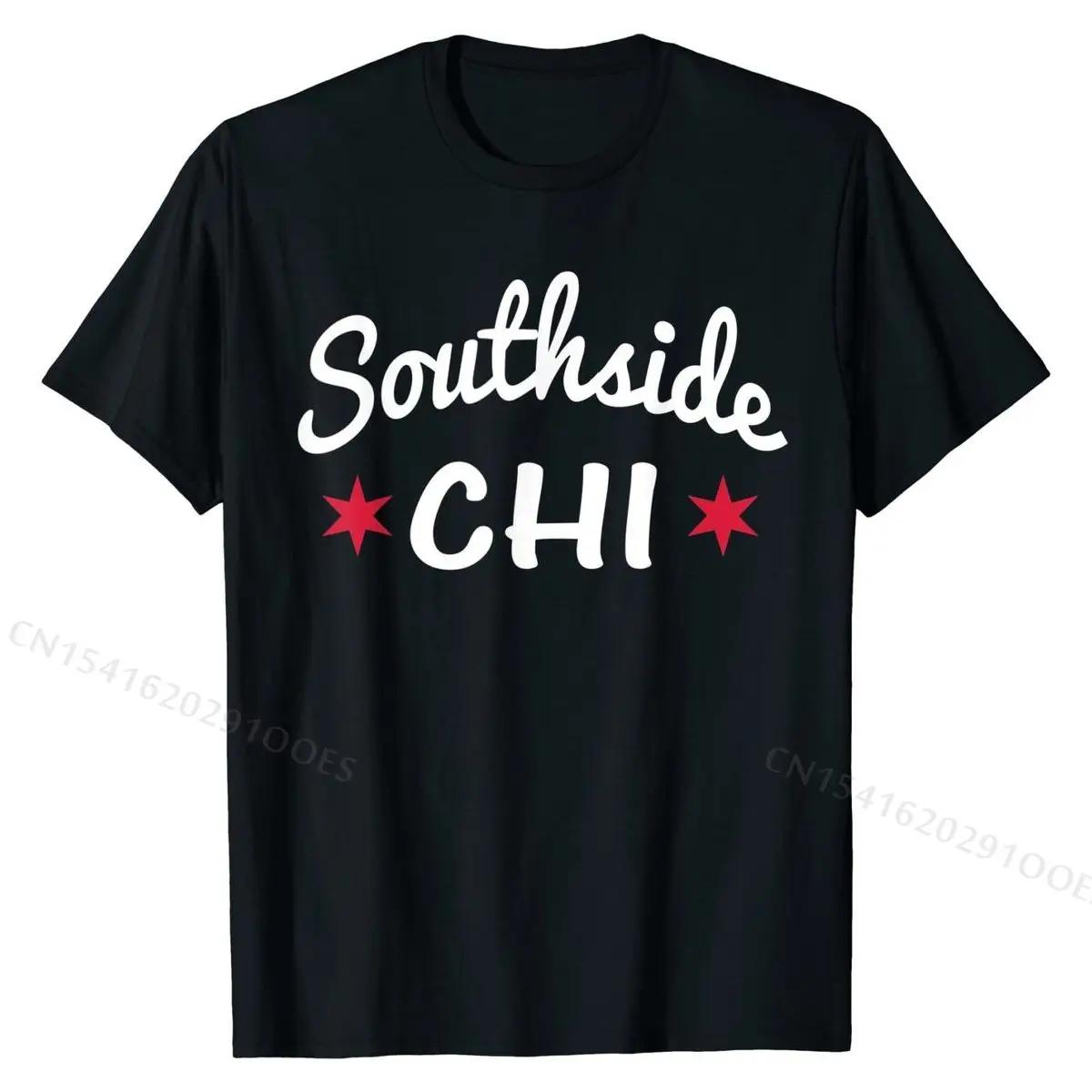 Southside Chicago Tshirt Pride Family St Patricks Day Cas... L