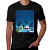 Nagai t t Hiroshi divertente vintage uomo uomo T-Shirt magliette magliette per grafica