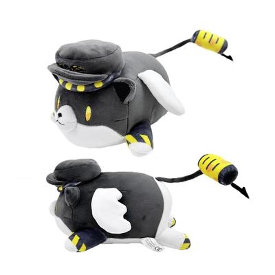 30CM Murder Drones Plush Toys Kawaii Cartoon Anime Plushie Doll Soft Killers Little Robot Toys For Kids Christmas Gift