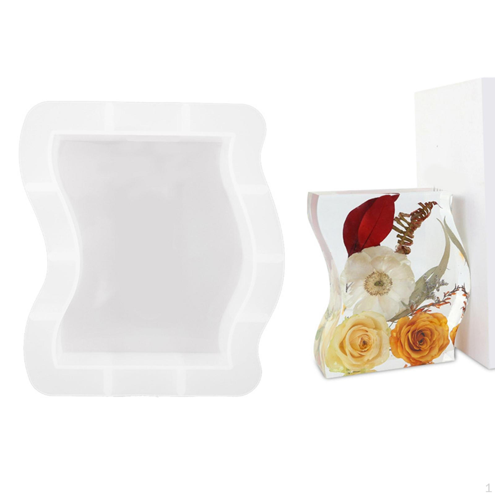 

Декор Кристалл Орнамент Ручная работа Эпоксидная смола wave