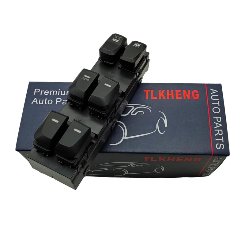 

Electric Power Window Control Switch Button 93570-2S000 for Hyundai ix35 Tucson 2010 2011 2012 2013 2014 2015 93570-2S000