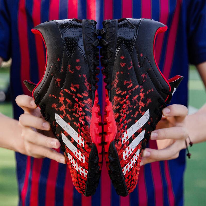 Li Shen Turf Football Training Shoes 35-46