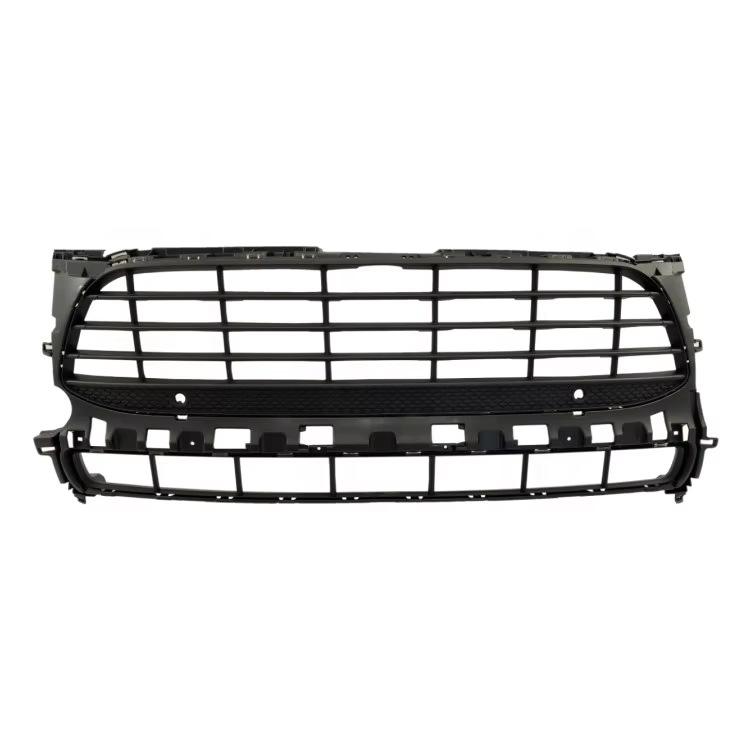 95B807521: Fits 2019 Macan Rear Bumper