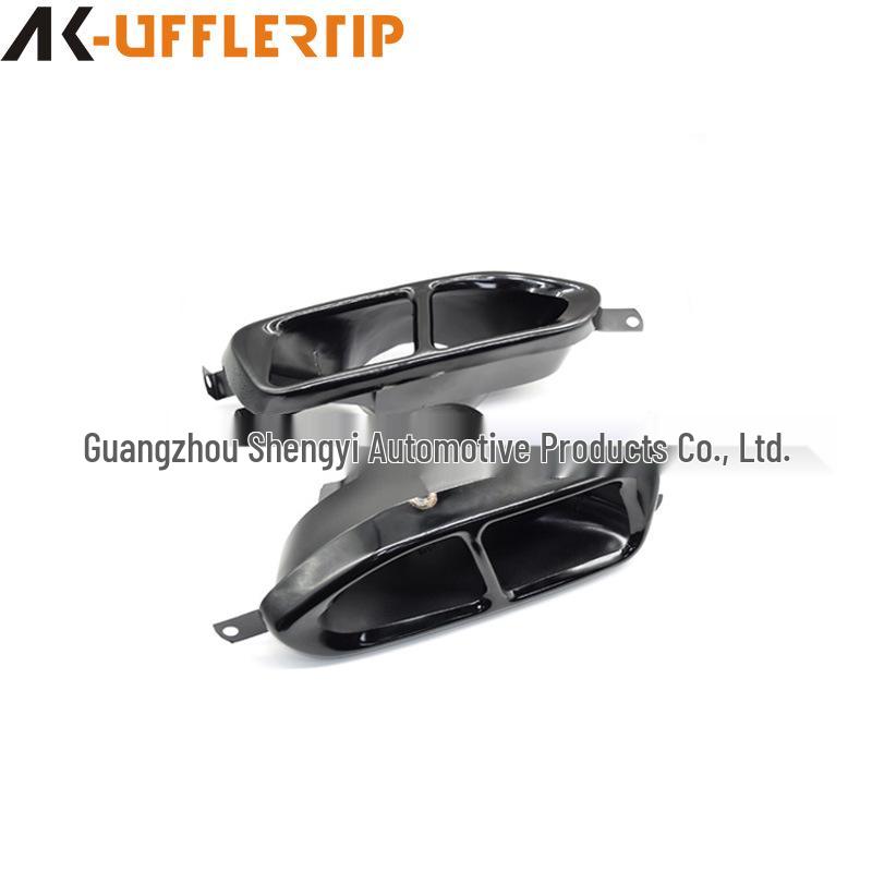 

Улучшенный выхлопной патрубок для BMW 730Li/740Li G11/G12 (2018-2019)