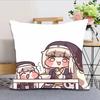 Popular Fashion Video Gaming T-TrickcalS Cushion Cover Decor Home Throw Pillow Covers For Couch Camping Pillow Cover Decorations