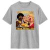 Afroman Giustizia per la Torta al Limone T-shirt in Cotone Hip Hop T-shirt per Uomo Estate Y2K Stampa Classica T-shirt a Maniche Corte
