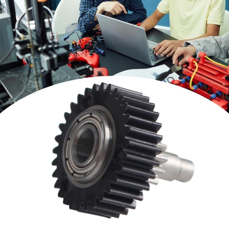 Quality ABS Drive Transmission Reduction Gear for K1/K1C/K1Max Extruders for Enhances Printer Performances Gear