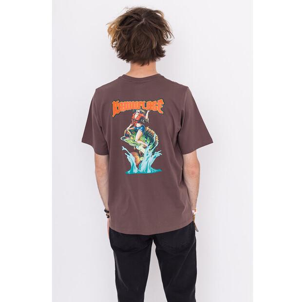 Футболка Kamuflage Wet Treasure EU XS