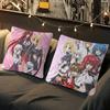 Anime H-High School DxD Pillow Cushion Cover Pillowcase Living Room Sofa Home Decor Customized