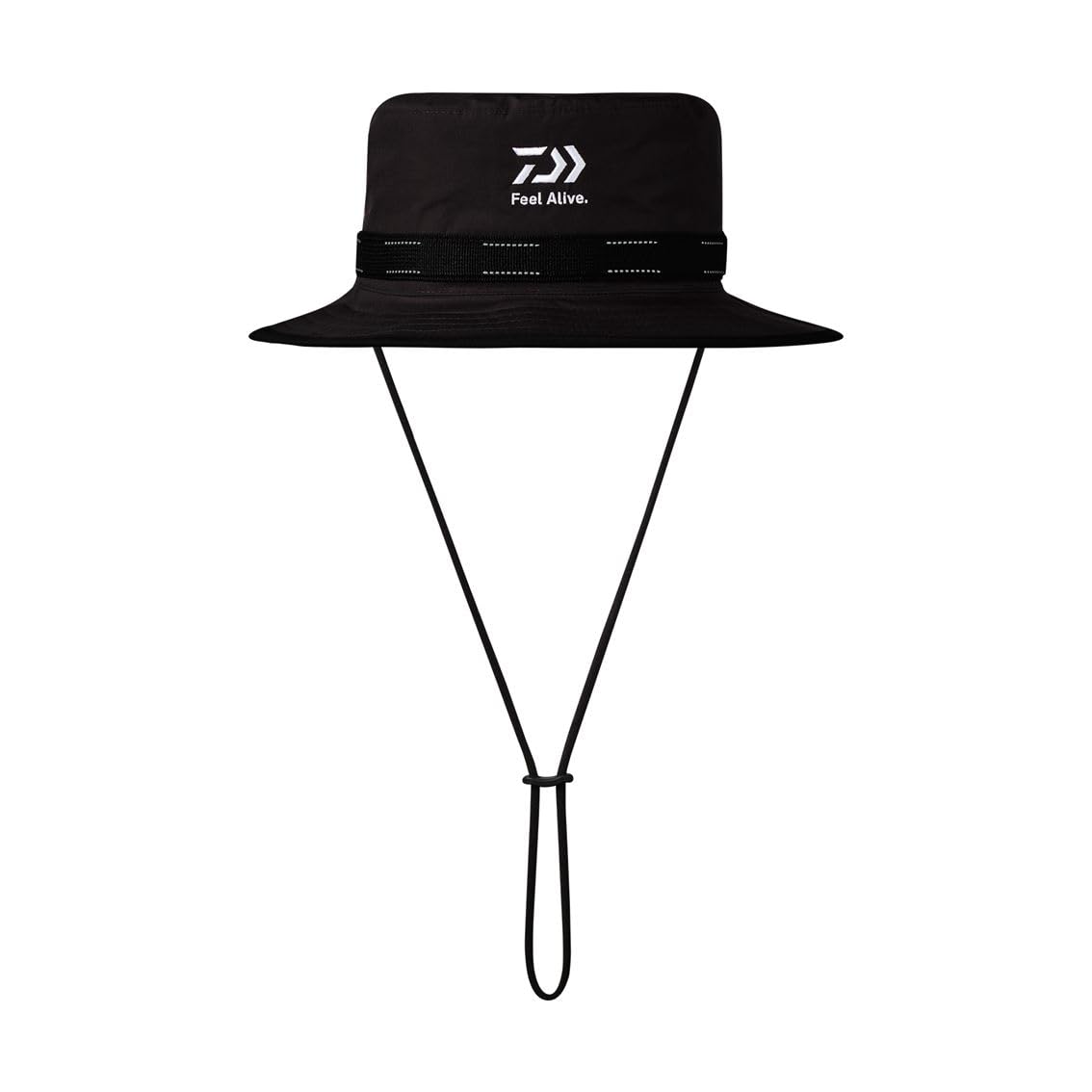 

Daiwa GORE-TEX Шляпа DC-1925 Черный Свободный размер