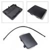 Car Replacement Part Colour Black Side Skirt Hole Cover Non-deformation Wear-resistant Easy To Use High Universality