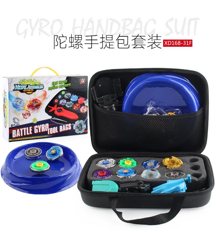 

Gyro Стильный Xd16831f Набор ручных сумок для веселых и интерактивных игровых сессий