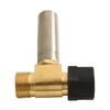 Noisy Pipes? Try Our Stainless Steel Water Hammer Arrestor That Meets Strict Safety Standards for Reliable Use