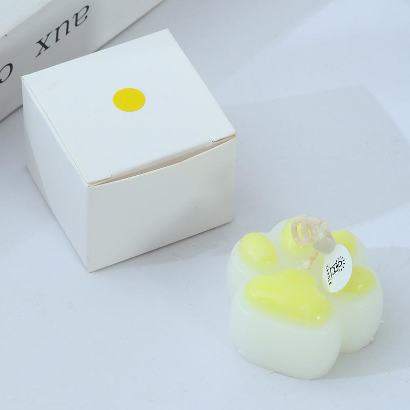Creative Rose Scented Aroma Candle - Birthday Gift, Home Fragrance, Souvenir Ornament