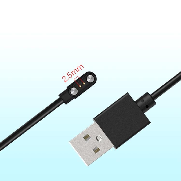 IP68/Willful Ładowarka do smartwatcha Magnetyczny adapter Kabel do ładowania USB
