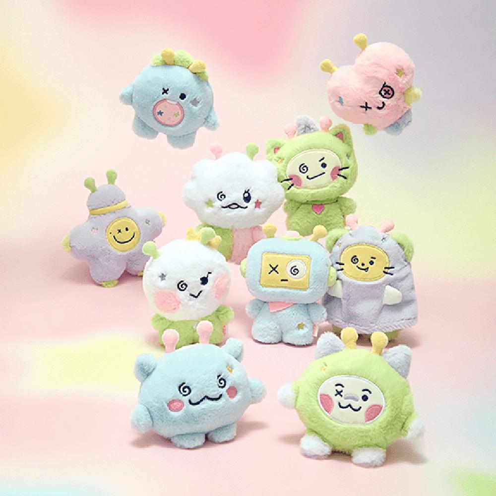 TREASURE TRUZ Planet Mini Plush