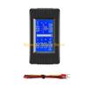 F26C Battery Capacity Indicator Coulomb Counter Gauge Electricity Current Car Power Voltmeter Voltage Electric Quantity Meter