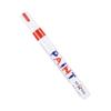 1Pc Waterproof Car Paint Pen Auto Tyre Tire Tread CD Mark Wheel Pen Oily Tire Metal Car Permane B3E9