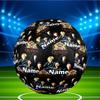 Custom Name Personalized Queen (band) Print Size 5 Soccer Ball Training & Match Football, for Team, Kicking, Gift for Football Enthusiasts