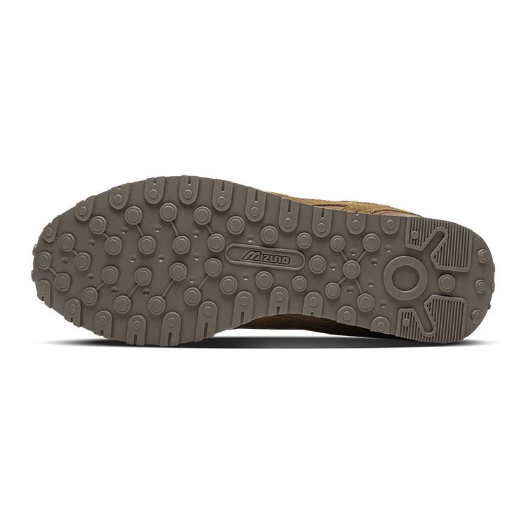 Mizuno LG 60S 2k Sneaker Unisex Brown D1GH242102