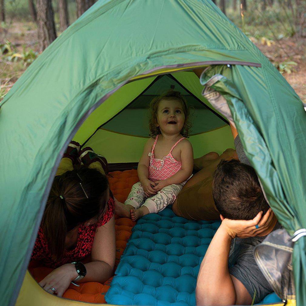 target camping sleeping pad